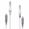 LUVO Bela MD/2.0 Aqua Handpiece with Tubing and Connector