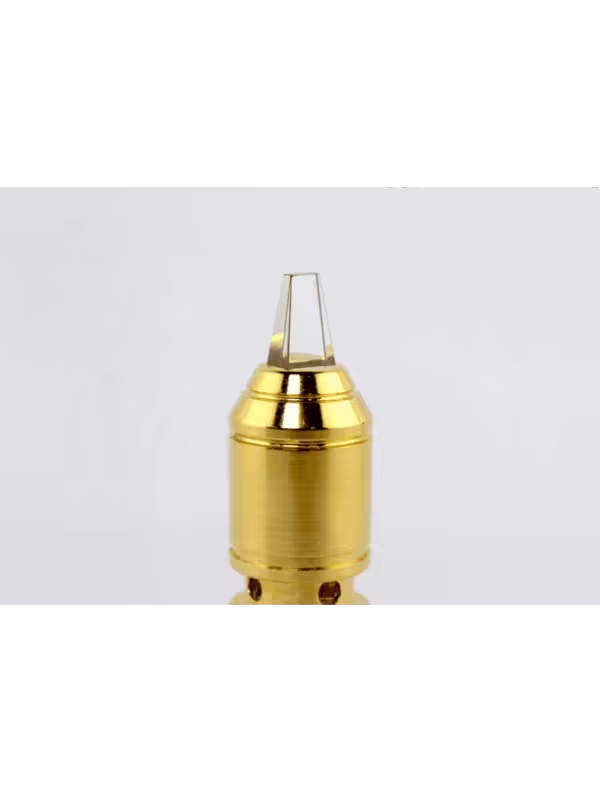 Cynosure ConBio Laser Head Assy Pump Chamber Laserhead 647-1800 812V-09 PARTS