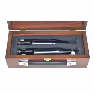 Zarin PiQo4 Lumenis 532 1064 nm Tattoo Laser Zoom 3-15 Handpiece 3-310-0582