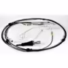 Quanta DNA MDK Q1 Laser Light Fiber 1000um 755nm 1064 nm 10mm Handpiece 529184