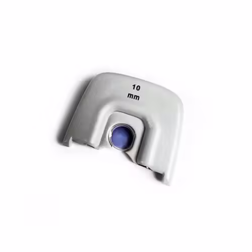 Cynosure Palomar 1064 10mm Focus Lens Handpiece Optic 100-1520-003