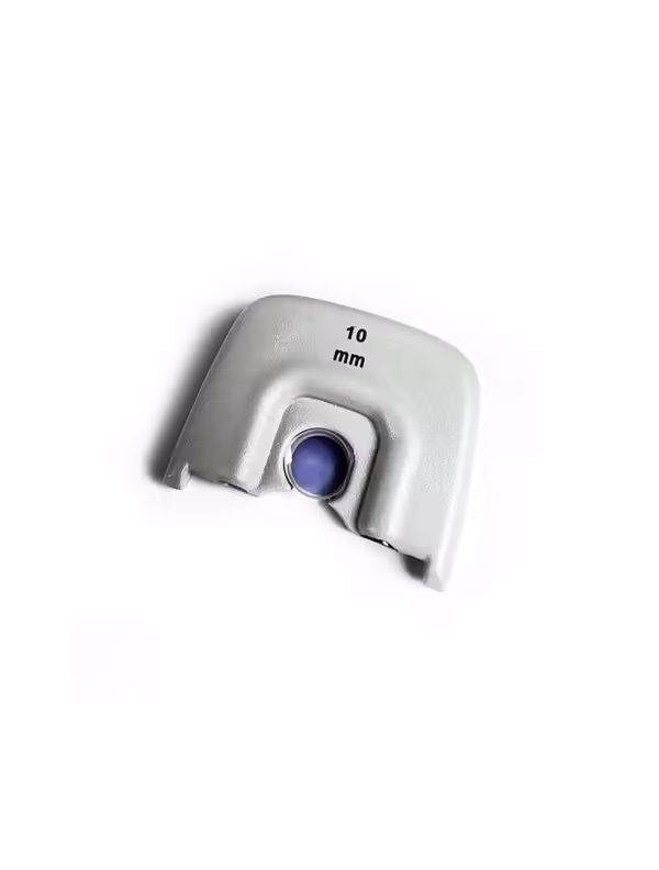 Cynosure Palomar 1064 10mm Focus Lens Handpiece Optic 100-1520-003