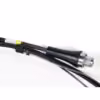 Quanta DNA MDK Q1 Laser Light Fiber 1000um 755nm 1064 nm 10mm Handpiece 529184