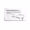 Lumenis M22 Q-Switched Nd YAG QS YAG Laser Handpiece 5mm Tips KT3750050 x25 Pcs