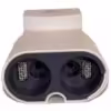 Syneron Velashape Dual Connector AS62631 Adapter Splitter for 2 Handpieces