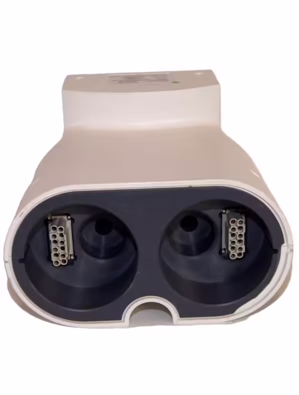 Syneron Velashape Dual Connector AS62631 Adapter Splitter for 2 Handpieces