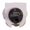 Syneron Velashape Dual Connector AS62631 Adapter Splitter for 2 Handpieces