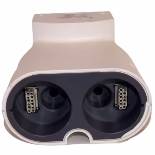 2008 Syneron Velashape Dual Connector AS62631 Adapter Splitter for 2 Handpieces
