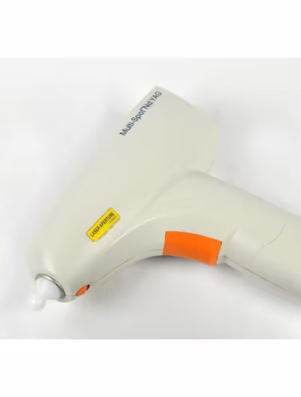 Lumenis M22 MultiSpot 1064nm Nd YAG Laser Handpiece Hair Removal Wrinkles Lesion