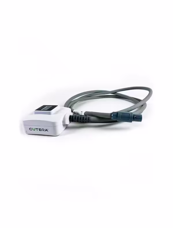Cutera TruSculpt ID 40 CM2 RF Applicator Hands Free Handpiece Applicator