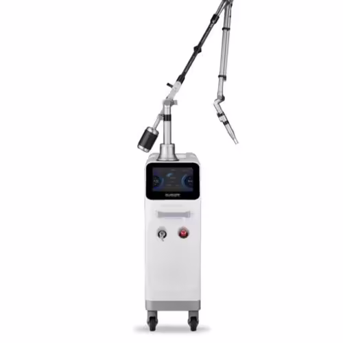 IRIS PI - UPGRADED Q-SWITCHED ND:YAG LASER