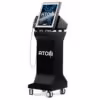 ATOM 1MHz RF Microneedling System Tabletop Platform with Cart RFMN