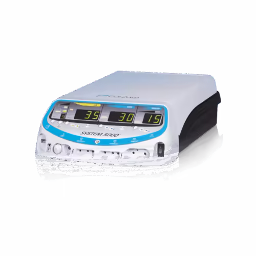 System 5000™, English Panel, 120.00V (ESU Only)