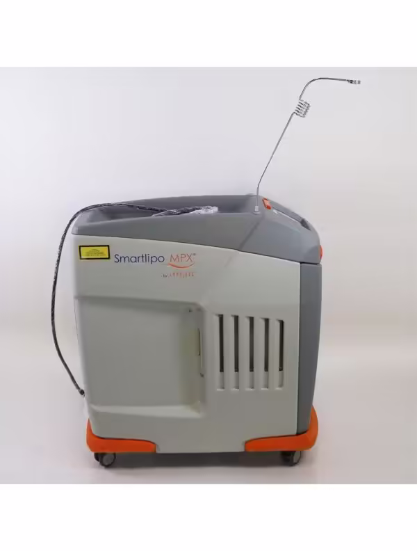 Never Used 2016 Cynosure SmartLipo MPX Body Sculpt NON-RFID Laser System