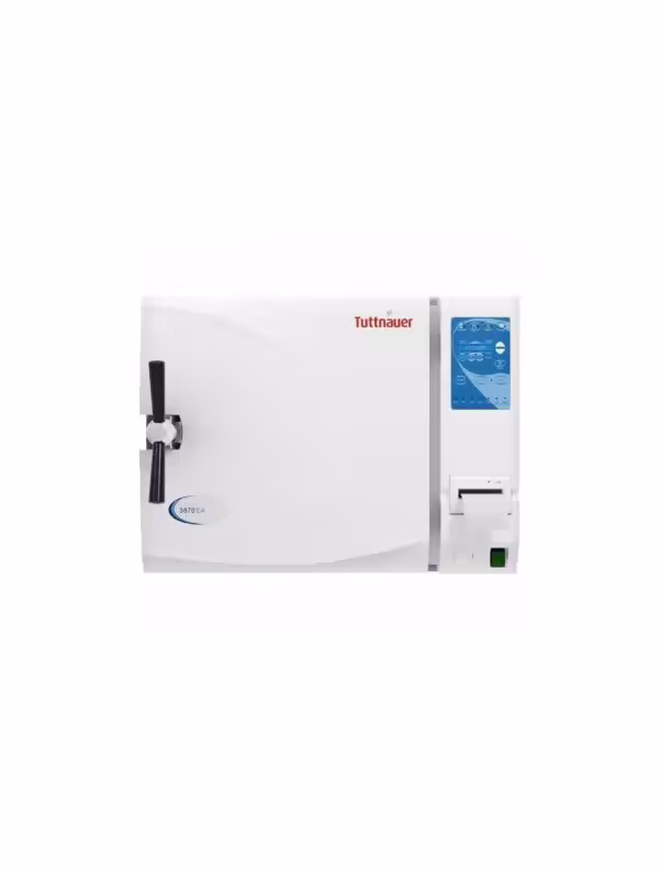 3870EAP Tuttnauer Automatic Sterilizer (15" Chamber)