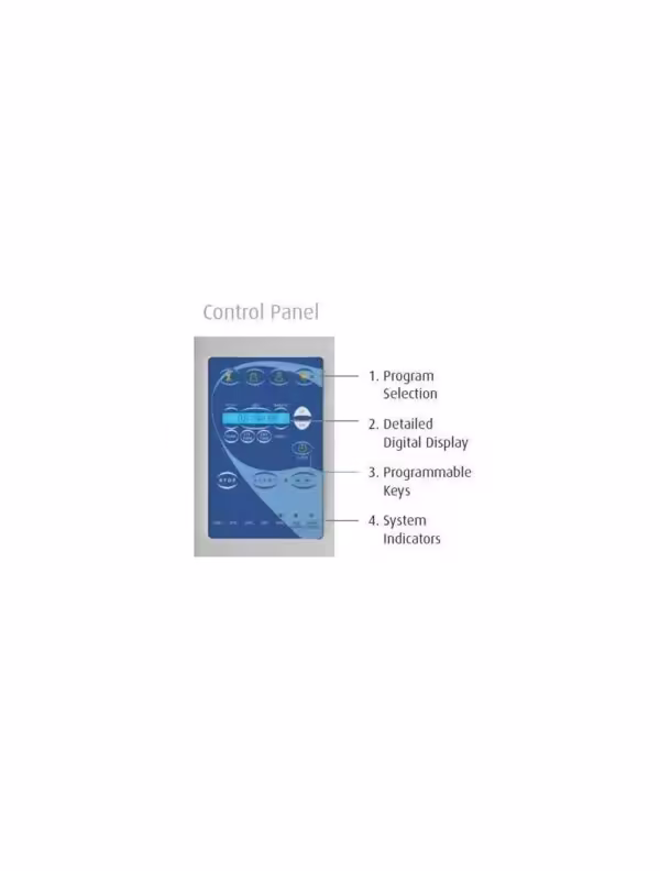 3870EAP Tuttnauer Automatic Sterilizer (15" Chamber)