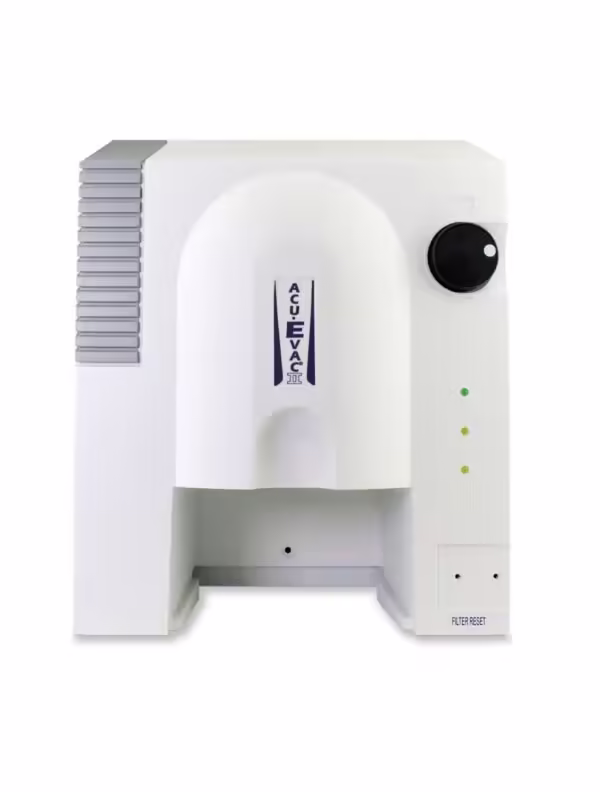 Acu-Evac II Cart Mount Starter Package