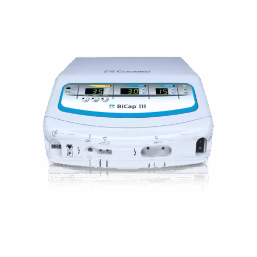 BiCap® III System Including Footpedals