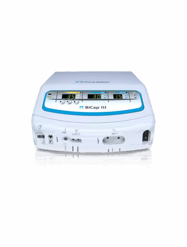 BiCap® III System Including Footpedals