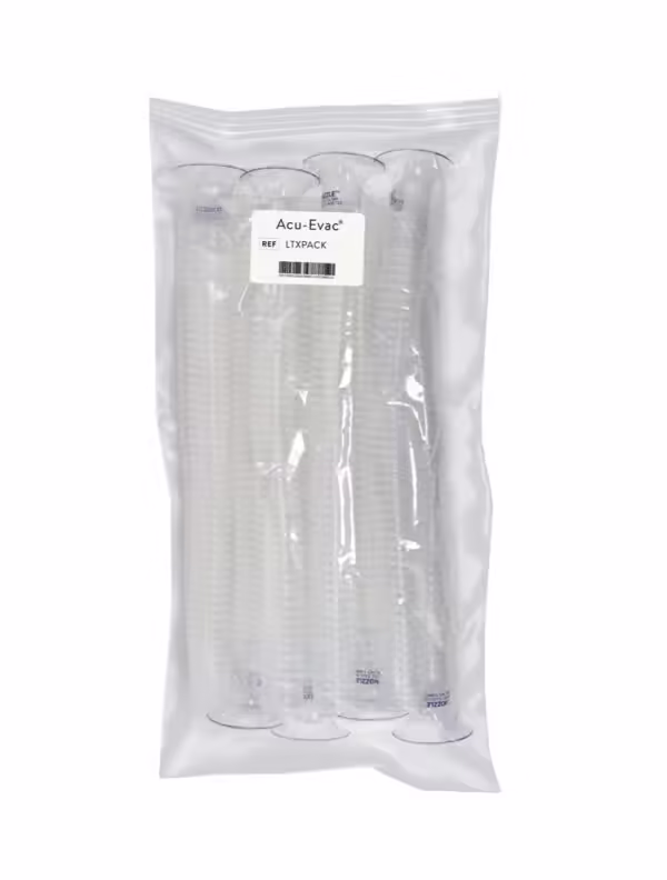 Acu-Evac II Cart Mount Starter Package