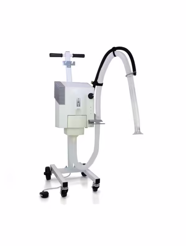 Acu-Evac IE Cart Mount Starter Package