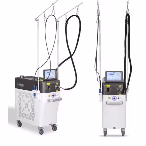 Nobleen Dual Long Pulsed Laser(1064nm & 755nm) ​