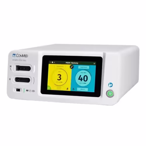 ConMed Beamer AVEO-ESU Electrosurgical Generator (Top Unit of the System)