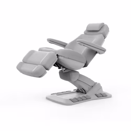 SilverFox 2246EBN Exam Treatment Chair / Aesthetic and Medical Examination Table