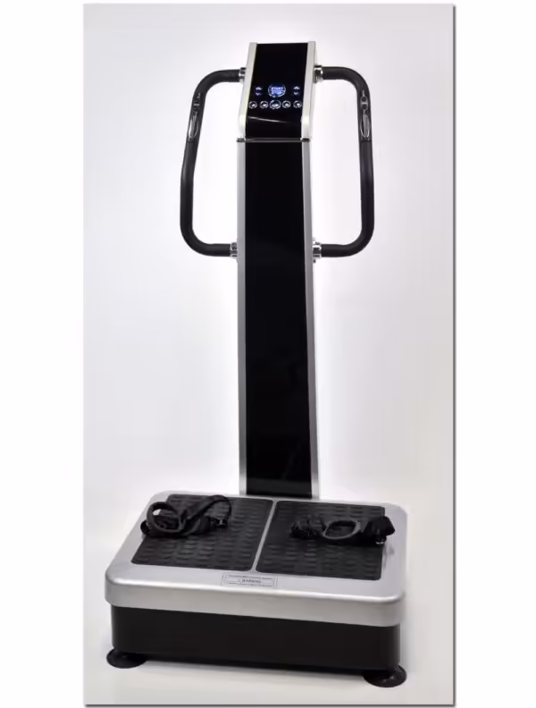 NEW LILA Whole Body Dual Motor Platform Exercise Machine & Strawberry System