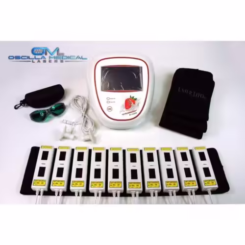 2014 Strawberry & Cream LaserLipo LED System Laser Diode Never Used