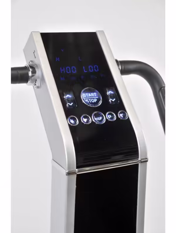 NEW LILA Whole Body Dual Motor Platform Exercise Machine & Strawberry System