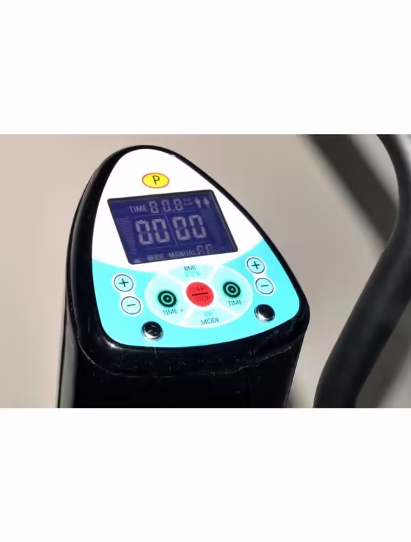 Lila Whole Body Vibration Plate Vibe Power Exercise Machine New JTF003G-1