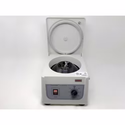 UNICO PowerSpin FX Centrifuge 3400 RPM 6x10ml Capacity Fixed Angle C806 6 Place