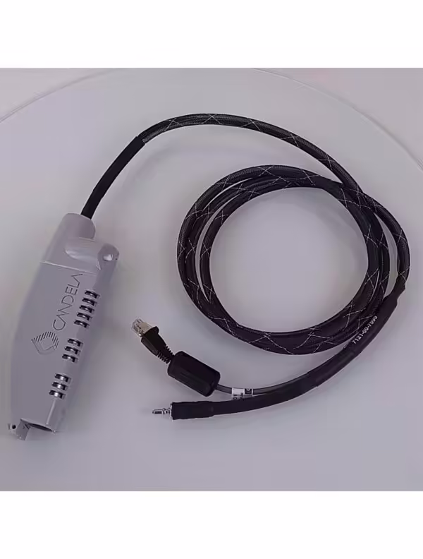 Candela GentleLase Plus Handpiece Assembly No Fiber Factory NEW 7121-00-7590 (14012sn)