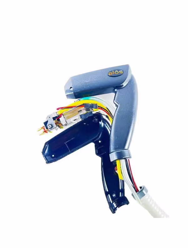 Syneron Polaris Elos LV RadioFrequency RF Leg Vein Handpiece Applicator AS10622