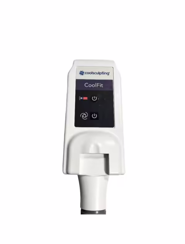 Zeltiq CoolFit Breeze Vacuum Applicator Handpiece BRZ-AP1-066-000 HP