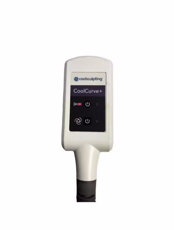 Zeltiq CoolSculpting CoolCurve+ Vacuum Applicator Handpiece BRZ-AP1-064-000