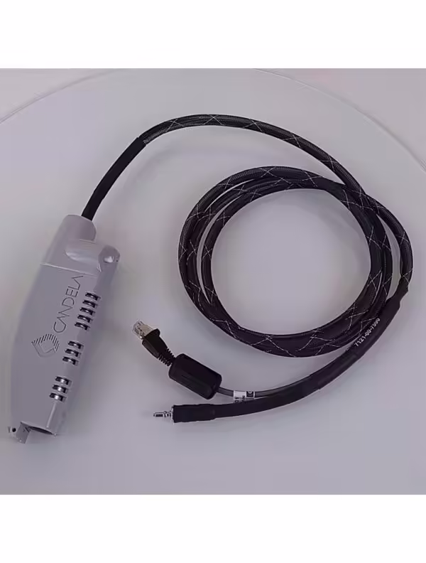 Candela GentleLase Plus Handpiece Assembly No Fiber Factory NEW 7121-00-7590 (14093sn)