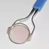 Sciton Profile Erbium Nd YAG Fixed Angle Contact Cooler Hand Piece Chill Plate