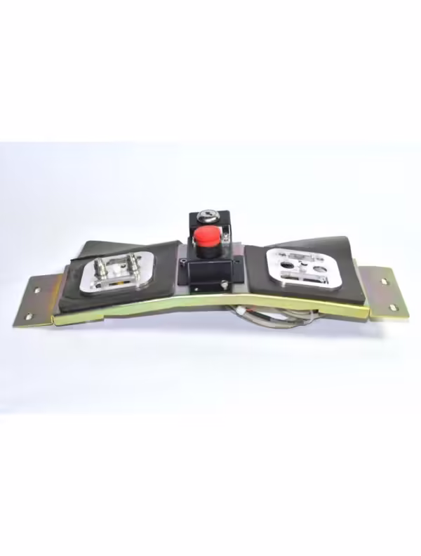 Lumenis Lightsheer Duet Laser Key Switch Emergency On Off Handpiece Connector