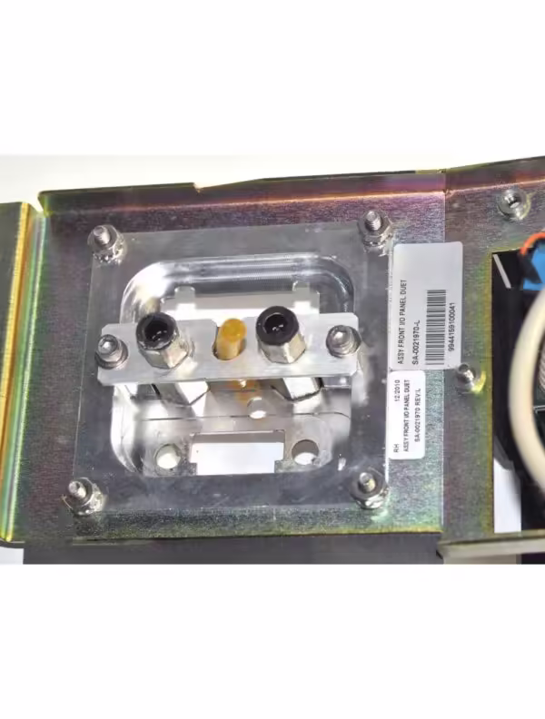 Lumenis Lightsheer Duet Laser Key Switch Emergency On Off Handpiece Connector