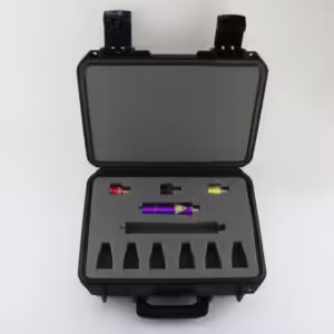 10mm LENS TIP Palomar Cynosure Icon 500 StarLux 1540 Micro Handpiece Laser Lux