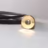 LaserScope CoolSpot Chiller Adapter Contact Cooled Window Handpiece No Versastat
