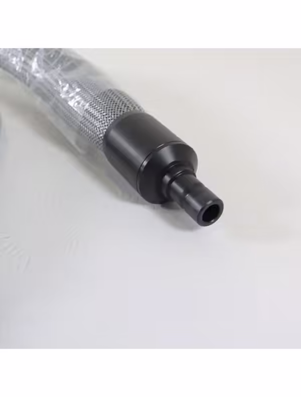 Rohrer Aesthetics Cryo Cool Air Cold Skin Therapy Hose Gray Flexible 6' Unused