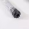Rohrer Aesthetics Cryo Cool Air Cold Skin Therapy Hose Gray Flexible 6' Unused