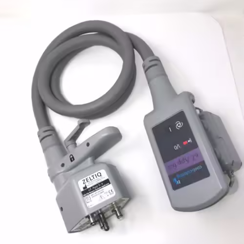 Zeltiq CoolSculpting eZ App 6.2 Breeze Vacuum Applicator HP BRZ-AP1-062-000