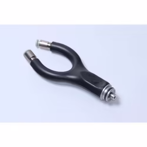 Envy Medical Silk Peel Pore Clarifying Brush "Y" Handpiece A0170 SilkPeel