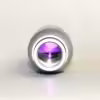Zarin PiQo4 Lumenis 532 1064nm Tattoo Laser Zoom 2-15 Handpiece Black Hand Piece