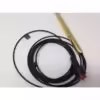 Laserscope VersaStat 3mm Focusing Handpiece Laser Coolspot 10-8612 Optic