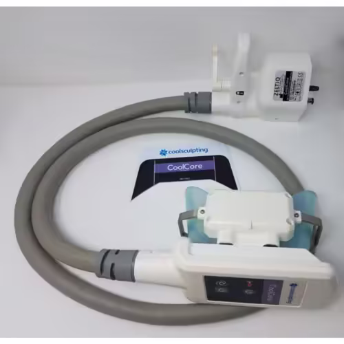 Breeze Vacuum Applicator CoolCore Zeltiq Handpiece BRZ AP1 063 000 Cool Core